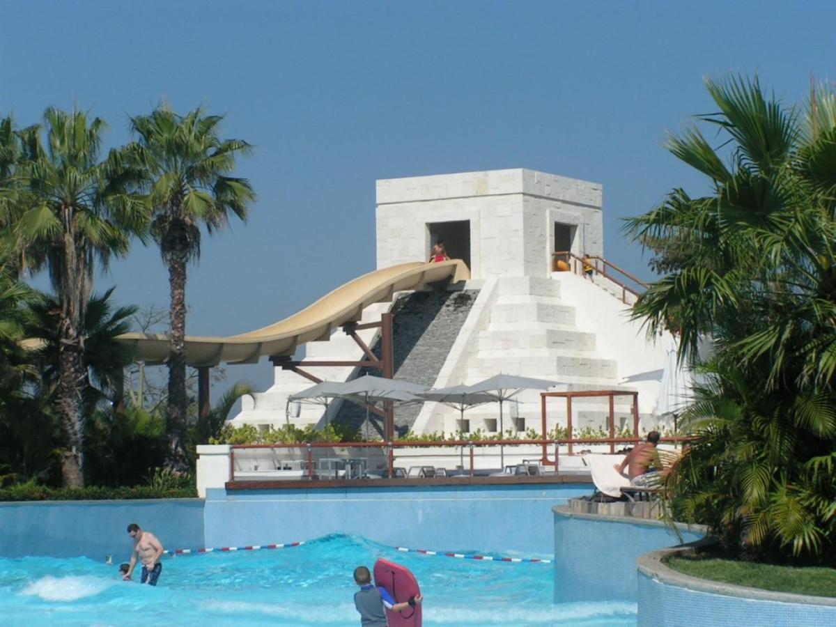 Nuevo Vallarta Vidanta Grand Mayan Palace מראה חיצוני תמונה