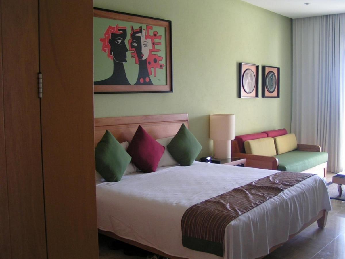 Nuevo Vallarta Vidanta Grand Mayan Palace מראה חיצוני תמונה