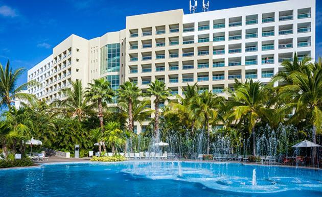 Nuevo Vallarta Vidanta Grand Mayan Palace מראה חיצוני תמונה
